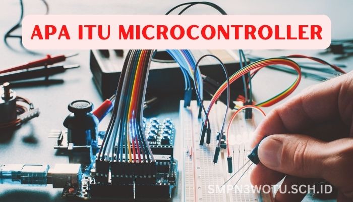Pengertian Mikrokontroler: Cara Kerja, Fungsi dan Contohnya | SMPN3WOTU
