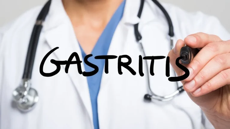 Pengertian Penyakit Gastritis